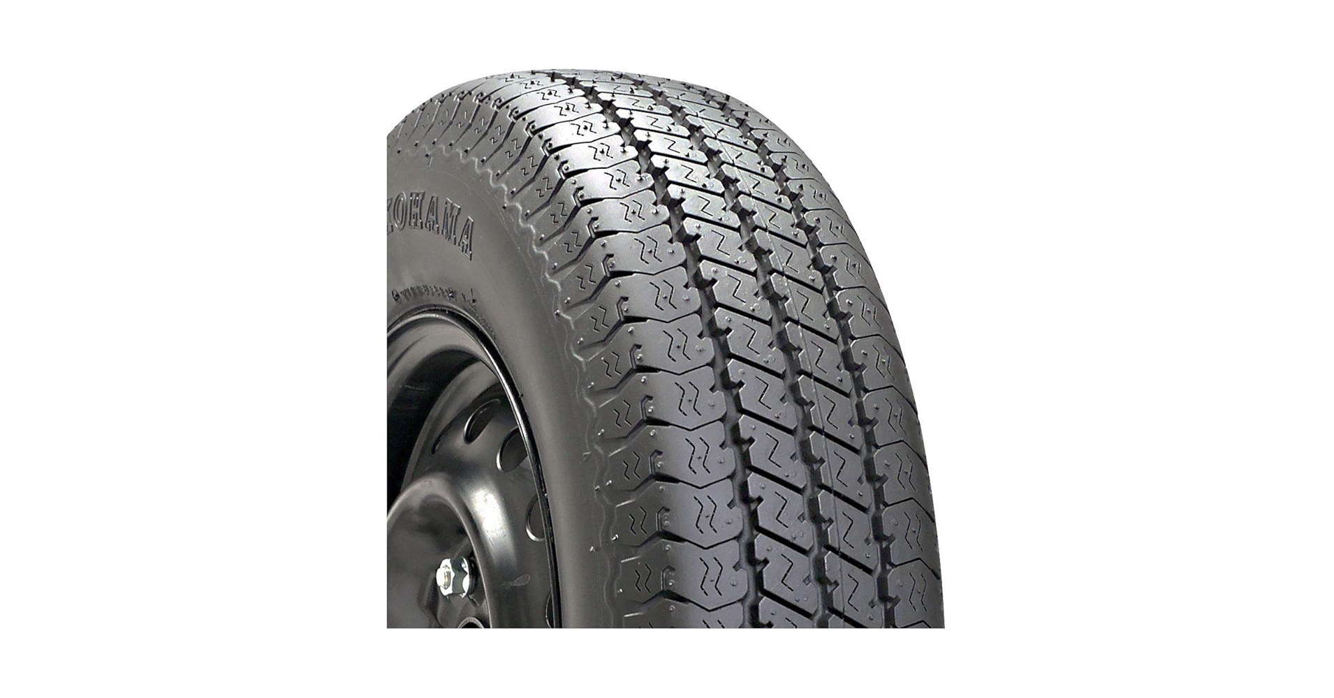 Amazon.com: Yokohama Y356 LT185/R14 Light Truck Tire